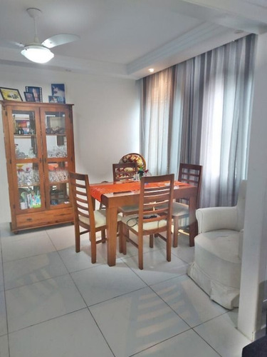 Imagem 4 de 17 de Apartamento Com 3 Dormitórios À Venda, 104 M² Por R$ 490.000,00 - Jardim Astúrias - Guarujá/sp - Ap7692