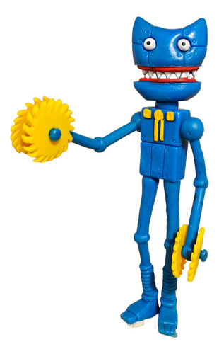 Figura Monstruo Huggy Wuggy Robotico