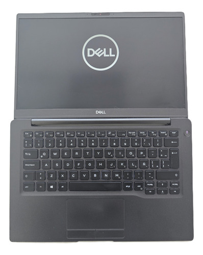 Dell Latitude 7400, Core I7, 32gb Ram, Ssd 500gb, Win 11 Pro Negro (Usado)