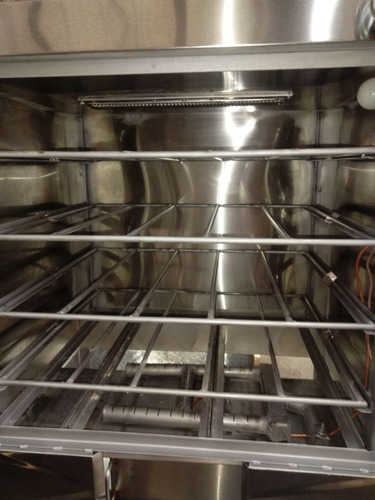 Horno Pizzero ,pastelero, Panadero. Multiuso Inox 304
