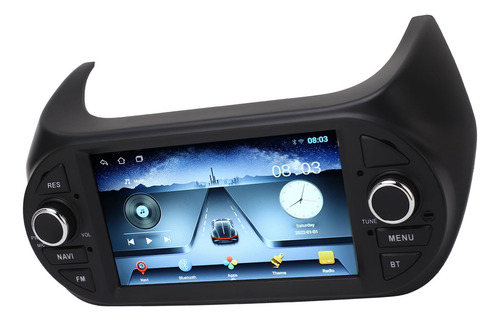 Radio De Coche Para Reproductor Multimedia Nemo De 7 Pulgada