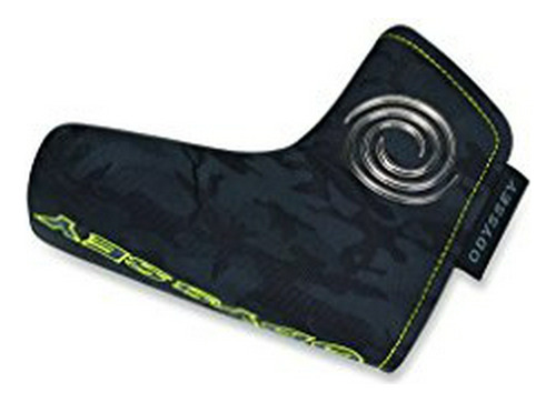 Odyssey Golf Head Cover Camuflaje, Cuchilla.