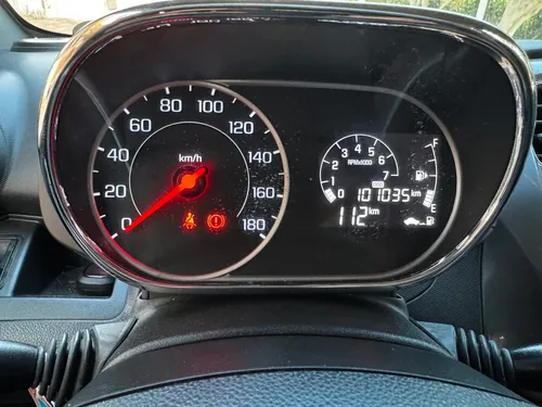 Chevrolet Spark GT 1.2 Ls