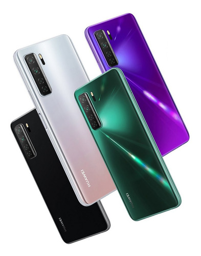 Huawei Y7a (sustituto Y7 E Y9) Modelo 2021 Techmovil