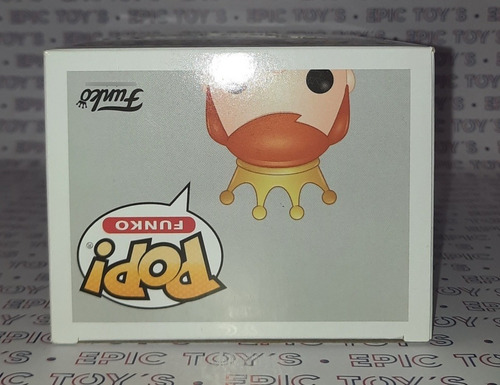 Funko Pop Freddy Funko Genio Genie Sdcc 450 Piezas Fundays (Usado)