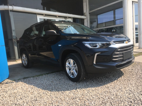 Imagen 8 de 24 de Chevrolet Tracker Manual 0km Año 2023 Gp