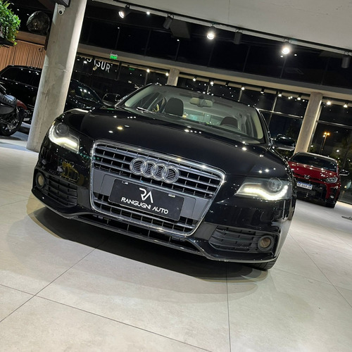 Imagen 14 de 18 de Audi A4 2.0 Ambition Tfsi 211cv Multitronic
