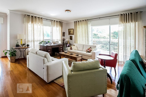 Apartamento À Venda - Jardim Marajoara, 4 Quartos, 246 - S893124384