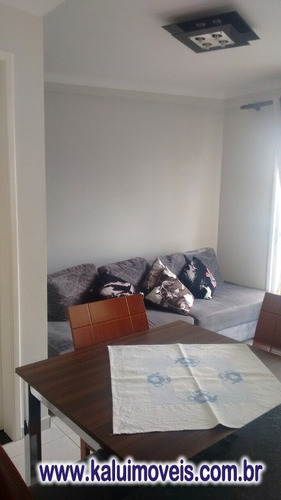 Baeta Neves - Apto Em Condomínio C/ 44m² - 60852