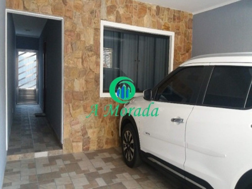 Imagem 17 de 18 de Excelente Sobrado 224 M² No Jardim Las Vegas! - Ca00740 - 69229859