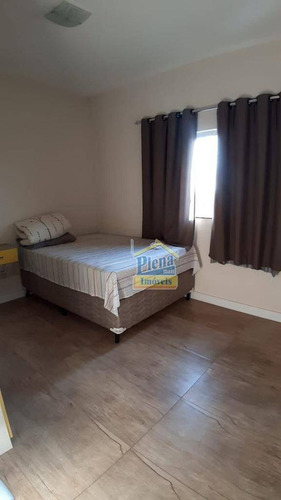 Imagem 3 de 23 de Chácara Com 4 Dormitórios À Venda, 500 M² Por R$ 700.000 - Chácara Cruzeiro Do Sul - Sumaré/sp - Ch0156