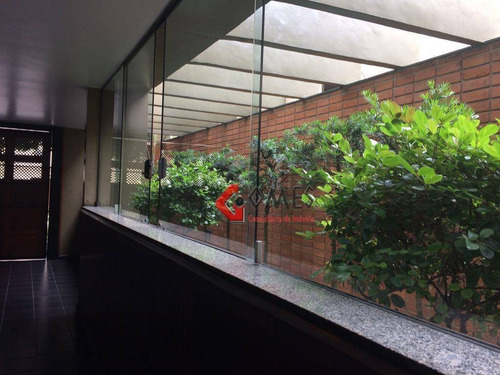 Imagem 27 de 30 de Sobrado Com 5 Dormitórios À Venda, 500 M² Por R$ 1.600.000,00 - Jardim Do Mar - São Bernardo Do Campo/sp - So0834
