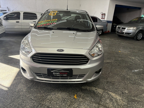 Ford KA SEDAN 1.0 TI-VCT FLEX SE MANUAL