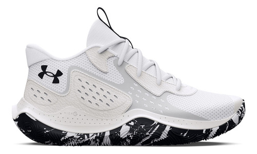 Zapatilla Basketball Unisex Jet '23 Blanco