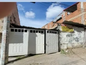 Lote y casalote en venta
