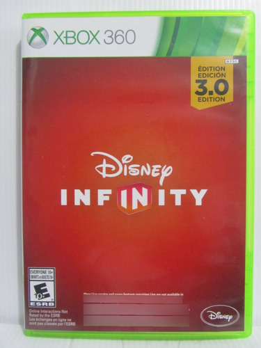 Portal Usb Y Cd 3.0 Disney Infinity Xbox 360 Perfecto Estado