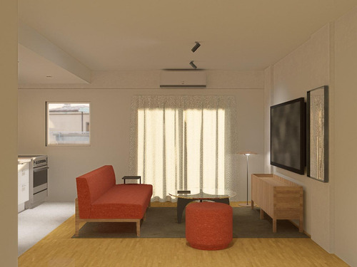 Venta Departamento Monoambiente Con Balcón A Estrenar