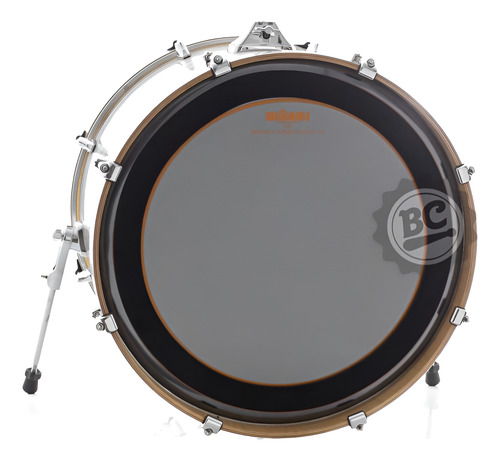 Pele Williams Aposan Reflect Bass 22 Dupla Com Anel Abafador
