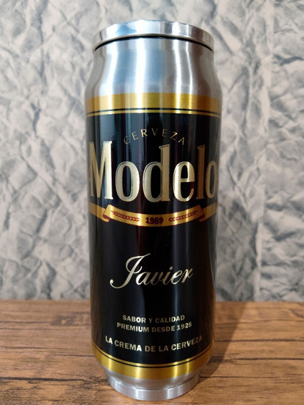 Termo Lata Cerveza Modelo Inoxidable Personalizable | Envío gratis