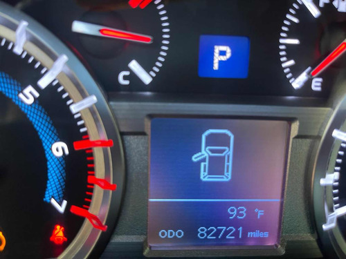 Imagen 14 de 15 de Toyota 4runner Limited Americana