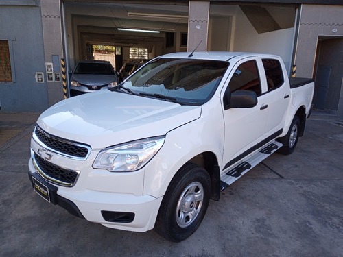 Chevrolet S10 2.8 Cd 4x2 Ls Tdci 180cv