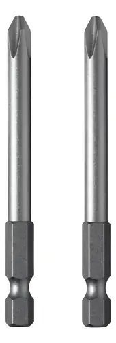 Punta Phillip Ph2 X 75mm 2 Pzas Ruhlmann Ruhlmann Ru34700