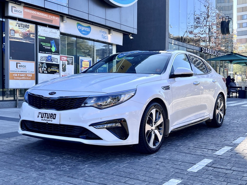 Kia Optima GT LINE
