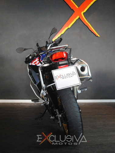 Imagem 5 de 6 de Bmw F 850 Rallye