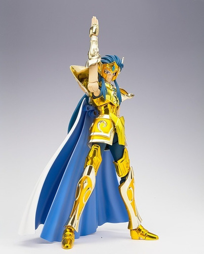 Camus De Aquario Cloth Myth Ex Cavaleiro Zodiaco Cs Hyoga