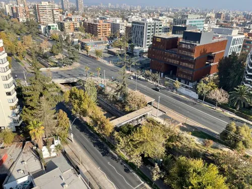 Pdte Errázuriz / Sánchez Fontecilla
