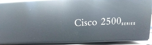 Imagen 1 de 4 de Router Cisco 2500 Series 