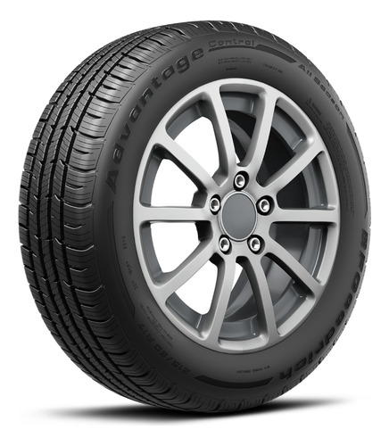 Llanta 235 45 R 17 Bfgoodrich Advantage Control 97w