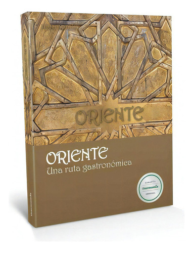 Oriente, de VV. AA.. Editorial Thermomix Vorwerk en castellano