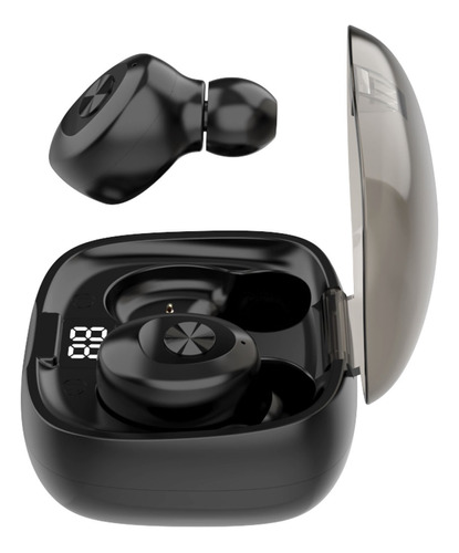Auriculares Inalámbricos Bluetooth 5.0 Con Entrada Estéreo