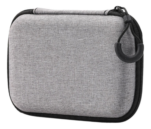Estuche De Transporte Duro De Eva, Funda Para 14x10x4cm