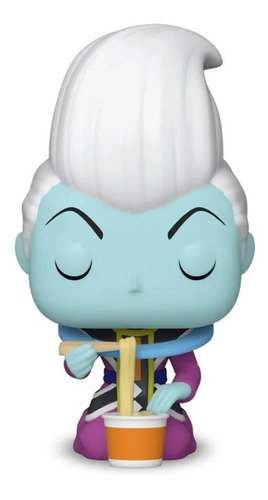 Funko Pop: Dragon Ball Super - Whis Comiendo Ramen (1089) Ex