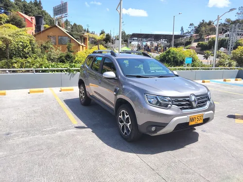 Renault Duster 1.3 T Iconic 4X2 Cvt
