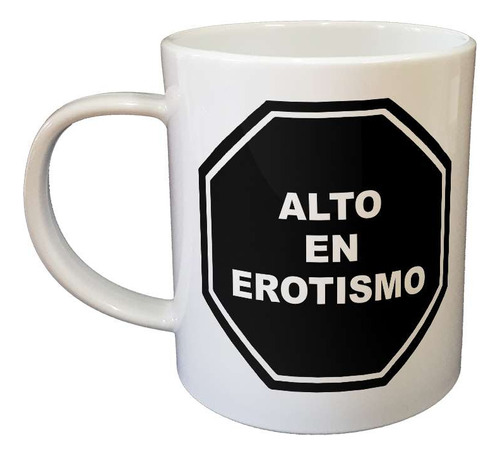 Taza De Plastico Alto En Erotismo Ministerio De Salud