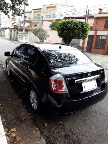 Nissan Sentra 2.0 Sl Flex Aut. 4p 2012