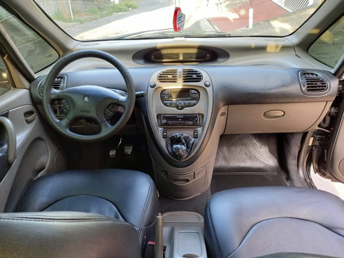 Xsara Picasso Exclusive 2.0 2003