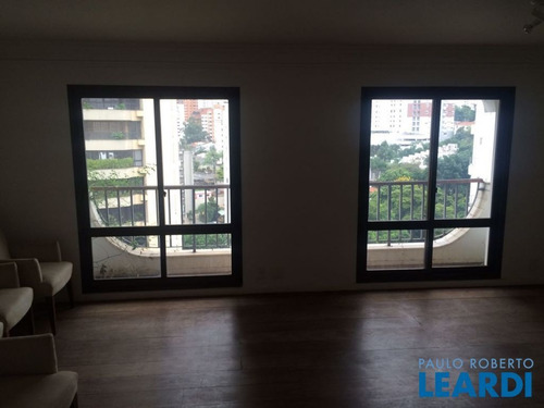 Imagem 1 de 8 de Apartamento - Real Parque - Sp - 522276