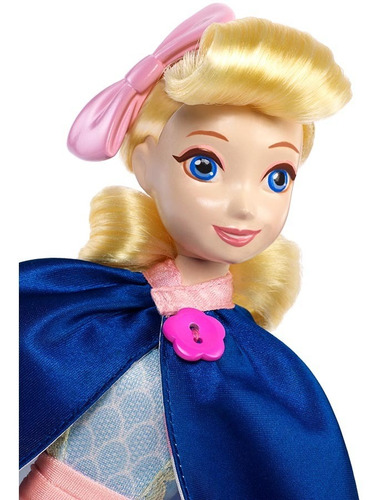 Disney Pixar Toy Story Bo Peep Mov Épicos Figura De Acción