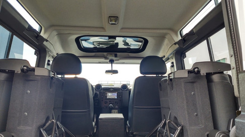 Imagen 12 de 14 de Land Rover Rang Rover Defender 90