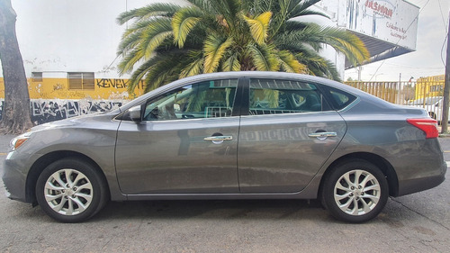 Imagen 4 de 15 de Nissan Sentra 2017 - Ilf87o
