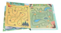 Comprar Libro De Ejercicios De Laberintos Para Niños: 24 Desafíos: C