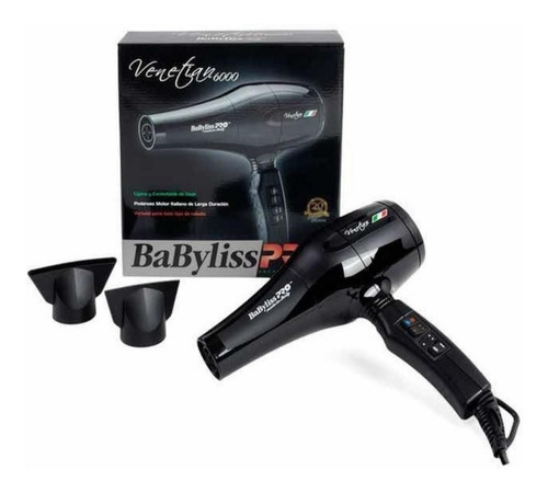 Secador Babyliss Venetian Profesional Original