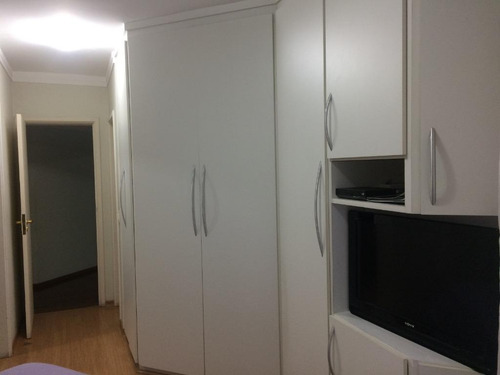 Imagem 12 de 26 de Apartamento Com 4 Dormitórios À Venda, 200 M² Por R$ 960.000,00 - Tatuapé - São Paulo/sp - Ap1812