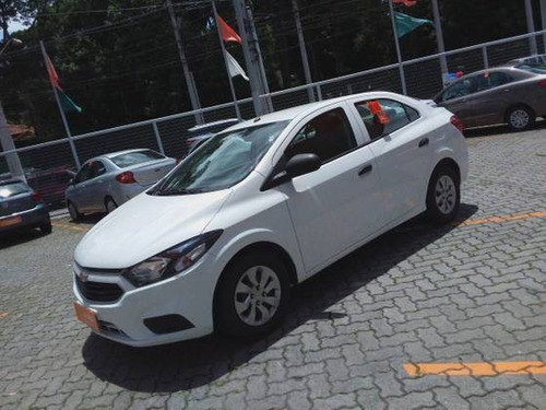 Imagem 4 de 10 de Chevrolet Onix 1.0 Mpfi Joy 8v Flex 4p Manual
