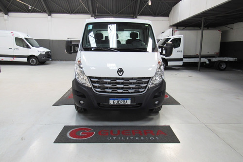 Imagem 2 de 8 de Renault Master Chassi 2021/2022
