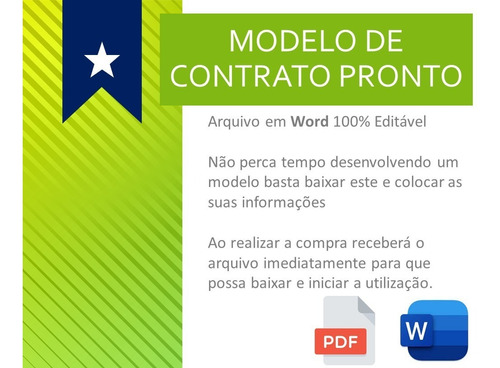 Modelo De Contrato Administração De Imóvel Com Vistoria Word